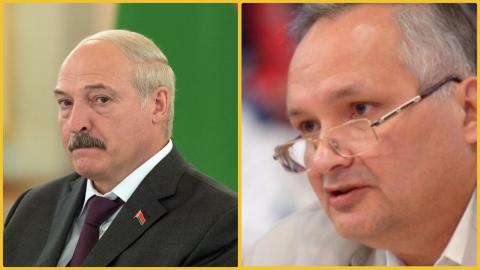 Александр Лукашенко