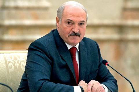 Александр Лукашенко