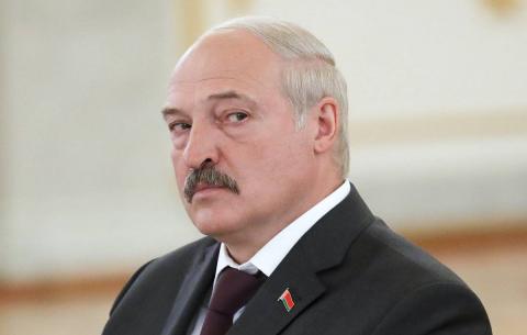 Александр Лукашенко