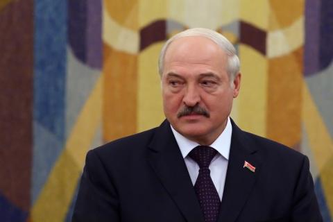 Александр Лукашенко