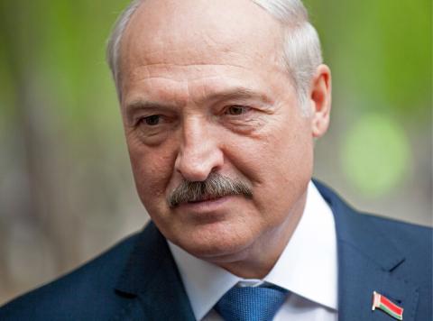 Александр Лукашенко