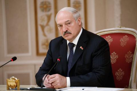 Александр Лукашенко