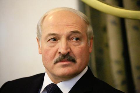 Александр Лукашенко