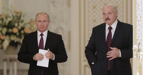 Эксперт: Россия не отдаст Беларуси месторождение нефти под обещания – Лукашенко нужно будет заключить сделку