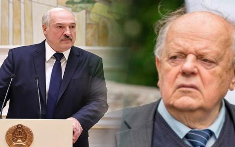 Лукашенко и Шушкевич