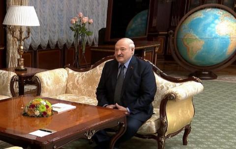 Белорусская оппозиция опубликовала диагноз Александра Лукашенко, поставленный в Москве 