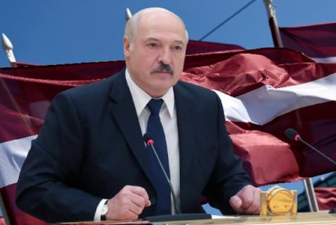 Глава Белоруссии Александр Лукашенко
