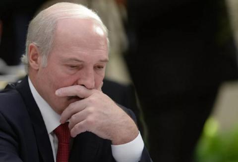 Высокая цена спасения власти Лукашенко