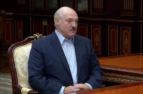 Президент Белоруссии Александр Лукашенко