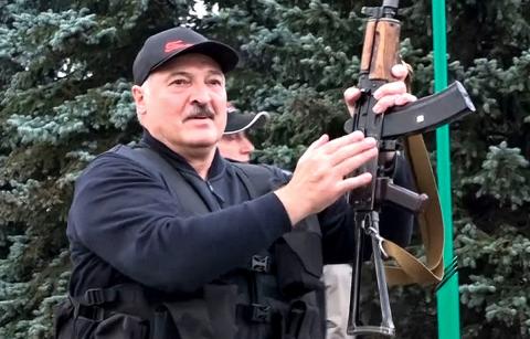 Александр Лукашенко