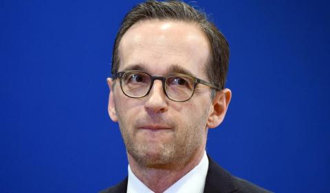 Погодные условия помешали главе МИД Германии посетить Донбасс