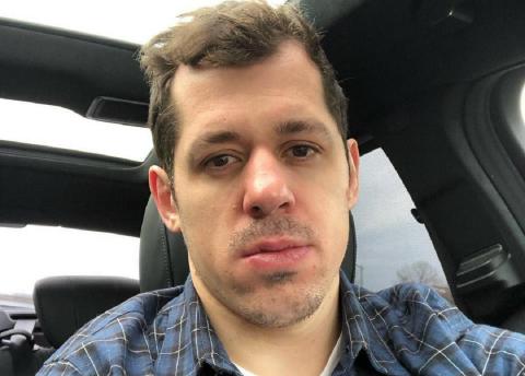 Евгений Малкин поддержал Хабиба Нурмагомедова перед боем