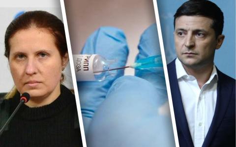 Наталья Макеева и Владимир Зеленский картинка