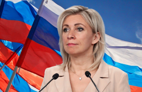 Захарова сделала заявление по водной блокаде Крыма: «Совет Европы перешел черту»