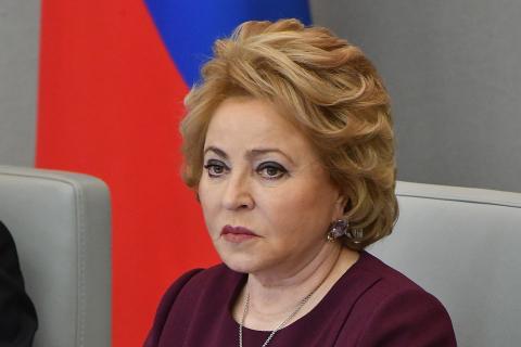 Совфед намерен одобрить решение Путина смягчить наказание за 282 статью УК РФ