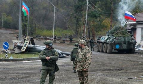 Российский миротворец