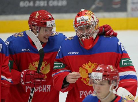 Молодежный чемпионат мира по хоккею – 2018-2019: состав сборной России, расписание всех матчей МЧМ Молодежный чемпионат мира по хоккею – 2018-2019: состав сборной России, расписание всех матчей МЧМ