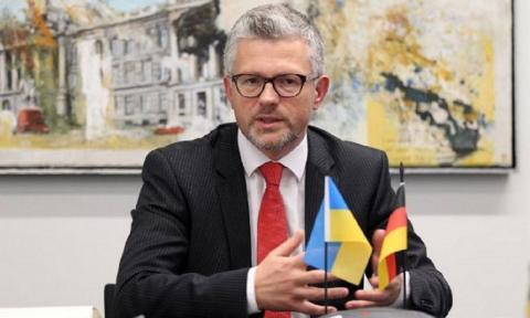 Посла Украины возмутила реакция ФРГ на удар по Донбассу БПЛА Bayraktar