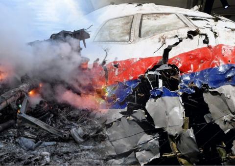 «Бук-М» Украины обратил в пыль расследование Нидерландов по MH17