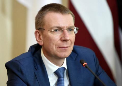 Латвия выступила с предупреждением в адрес России