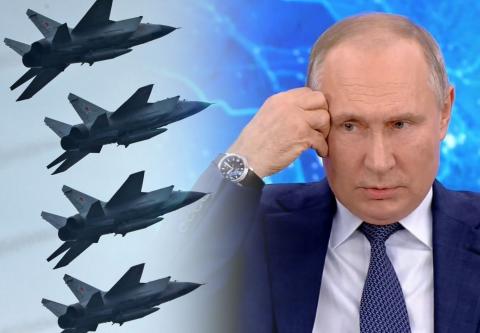 Баранец оценил «картонные ракеты» Путина