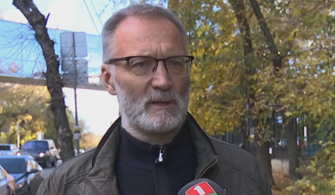 Политолог Сергей Михеев