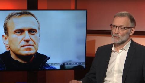 Михеев заявил о просчёте Навального: «Он сильно ошибался»