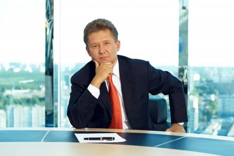 Глава "Газпрома" предупредил Европу о сюрпризах русской зимы