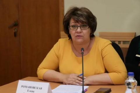Романовская: уровень безработицы растет в Крыму