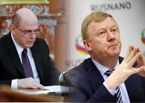 енатор попросил Мишустина проверить зарплаты у глав госкорпораций