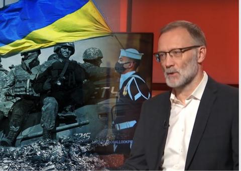 Сергей Михеев: Байден может помочь Украине организовать обострение в Донбассе