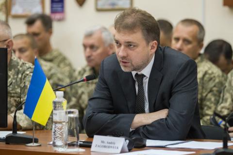 Глава Минобороны Украины прокомментировал нормандский саммит