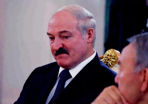 Причина странного молчания Лукашенко