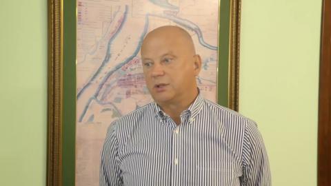 Мэр Астрахани объявил о своей отставке