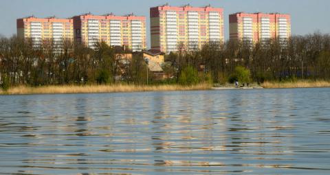 Ростовское море
