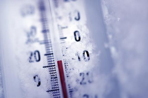 МЧС предупредило жителей Астраханской области о сильном похолодании