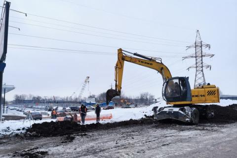Власти Ростова ответили, когда откроется мост на Малиновского