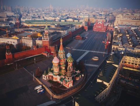 Какие улицы перекроют в Москве во время репетиций Парада Победы и 9 мая - план перекрытия движения Какие улицы перекроют в Москве во время репетиций Парада Победы и 9 мая - план перекрытия движения