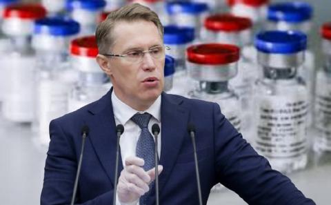 Россиян взбудоражило последнее заявление главы Минздрава о вакцинах