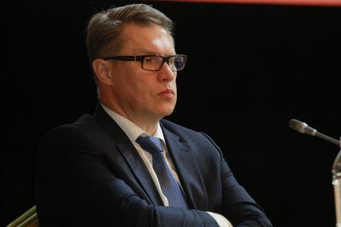 Мурашко минздрав