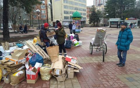 В Ростове, Таганроге и Волгодонске резко подорожает плата за вывоз мусора