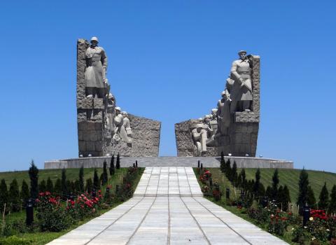 Музей Самбекские высоты