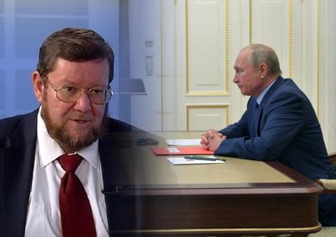 Сатановский о заморозке РФ плутониевого соглашения с США: «у Путина терпение лопнуло»