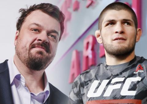 Уткин уверен, что Хабиб вернется еще на один бой - тридцатый