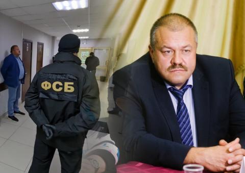 Сотрудники СК задержали мэра Усть-Кута