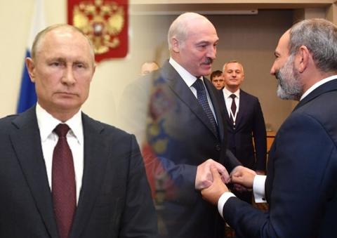 Немецкий эксперт заявил о неизбежности противостояния Россия и Запада