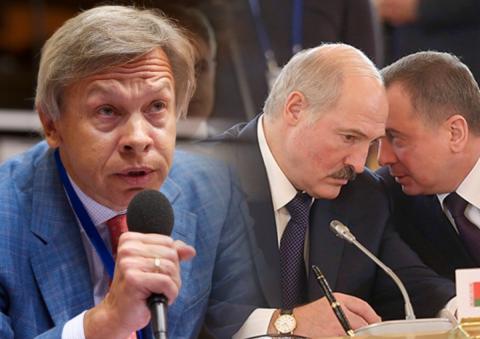 Серый кардинал в Белоруссии провалил свою миссию на западный курс