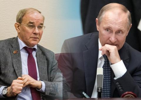 Кто будет преемником Путина