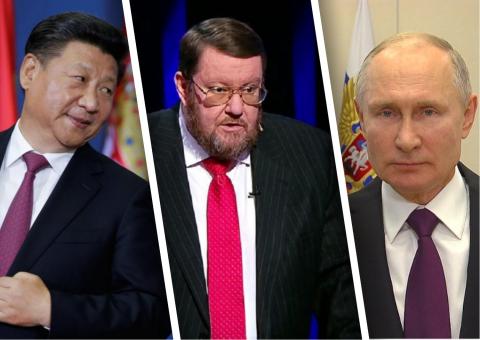 Сатановский считает, что Россия должна готовиться к приближающейся войне с США