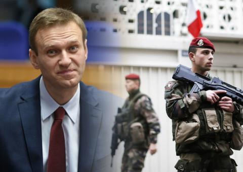 Газета Figaro рассказала о проверке анализов Навального во Франции